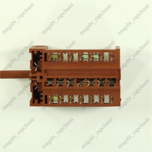 *Oven switch HANSA 7 positions 870628 8731 photo 3 - 