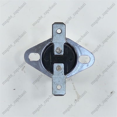 Thermostat 10A 95°C bimetallic photo 2432959