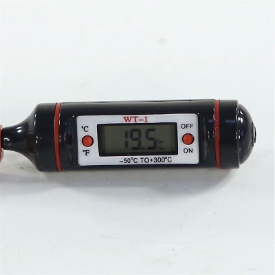 Термометр электронный WT-1 -50/+300°C photo 2404962 Термометр электронный WT-1 -50/+300°C photo 2404962