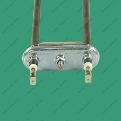 ТЭН стиральной машины 2000W прямой без отверст ДРТ L295мм TW LG 5301ER1001B photo 2436091