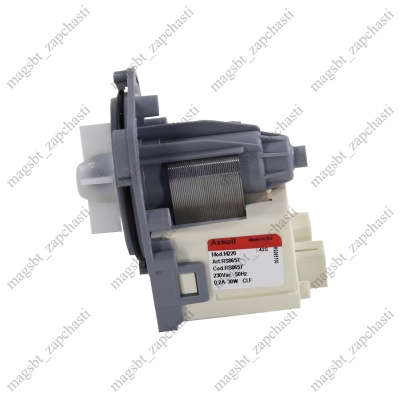 Насос стиральной машины Askoll 3 защ 30W фишка назад RC0028 M221 photo 2398137 Насос стиральной машины Askoll 3 защ 30W фишка назад RC0028 M221 photo 2398137
