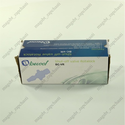 *Shut-off valve Rotalock BC-VR-1 3/4-15/8 photo 2416865 *Shut-off valve Rotalock BC-VR-1 3/4-15/8 photo 2416865