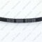 Bread machine belt MOULINEX L546mm Z182 toothed MS90S3M546 photo 4 - 