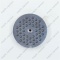 *Meat grinder grille ROLSEN D54/4 mm medium rotor photo 1 - 