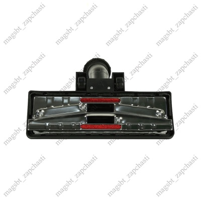 Vacuum cleaner brush with wheels Metal Base universal photo 2218784