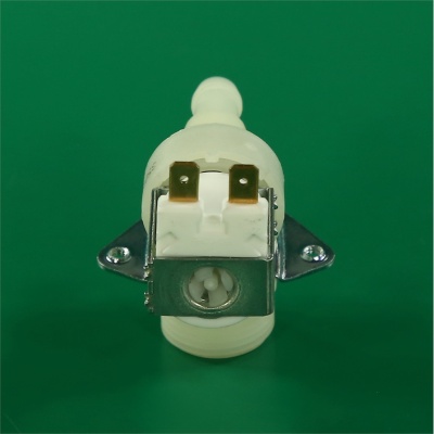 *Washing machine solenoid inlet valve 1 90° Ø12 mm terminals 220 V T&P photo 2496161 *Washing machine solenoid inlet valve 1 90° Ø12 mm terminals 220 V T&P photo 2496161