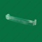 *Door barrier shelf INDESIT L475x115 mm medium C00856005 photo 1 - 