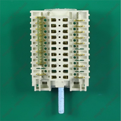 Переключатель духовки INDESIT 8 поз ARISTON С00114510 photo 2427204 Переключатель духовки INDESIT 8 поз ARISTON С00114510 photo 2427204