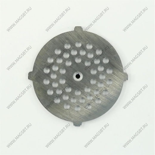 *Meat grinder grille VITEK D60/6 mm coarse with tabs diameter 65 mm *Meat grinder grille VITEK D60/6 mm coarse with tabs diameter 65 mm