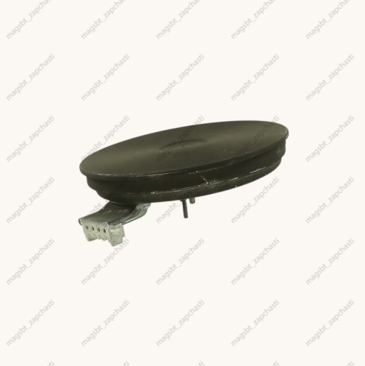*Electric stove burner 1500W Ø180mm Russia without rim 
