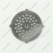 16251 *Meat grinder grille VITEK D60/6 mm coarse with tabs diameter 65 mm photo 1 -