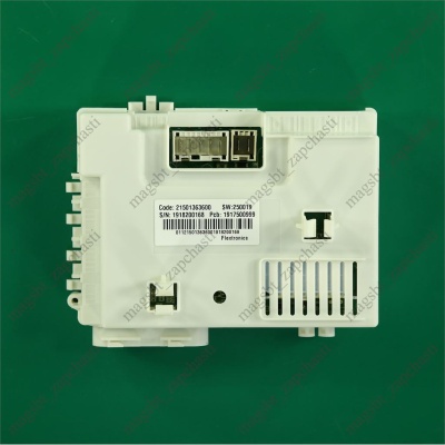 Модуль управления стиральной машины 375883 HOTPOINT INDESIT ARISTON photo 2397168