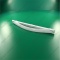 Oven handle INDESIT C00117521 L493mm white photo 1 - 