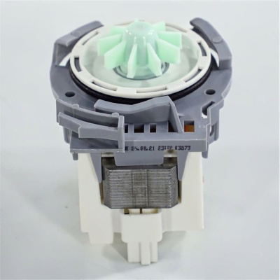 *Washing machine pump Askoll 3 latches 35 W chip back EBS105-015 M301 replacement PMP015WH photo 2425907 *Washing machine pump Askoll 3 latches 35 W chip back EBS105-015 M301 replacement PMP015WH photo 2425907