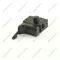 16007 Button drill 6A 250V 8027B FA2-6/1BEK lock reverse photo 1 -