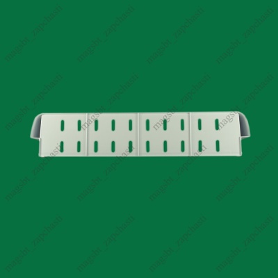 Полка-барьер INDESIT L510x105мм нижняя C00856004 photo 2400170 Полка-барьер INDESIT L510x105мм нижняя C00856004 photo 2400170