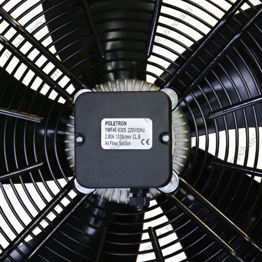 Fan assembly 4E-630 220V suction photo 3 - Fan assembly 4E-630 220V suction photo 3 -