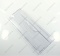 7989 Drawer panel m/k ATLANT INDESIT H185mm L470mm transparent folding photo 1 -