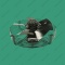 12486 Fan assembly 4D-300 380V suction photo 1 -