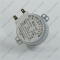 Microwave dish motor 220V 4W 4/4,8 rpm h10,5mm 2 pin photo 1 - 
