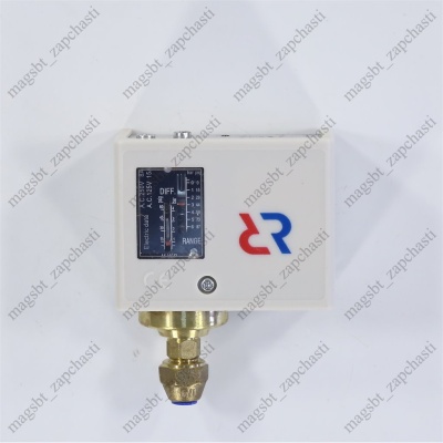 *Pressure switch RIDAN KR 1 auto. return photo 2428874