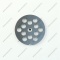 *Meat grinder grille ROLSEN D54/8 mm coarse photo 1 - 