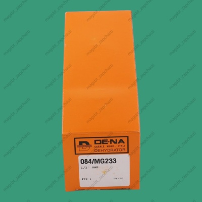 Фильтр-осушитель металл DENA 084/mg 233 резьба Ø1/2" SAE photo 2409991 Фильтр-осушитель металл DENA 084/mg 233 резьба Ø1/2" SAE photo 2409991