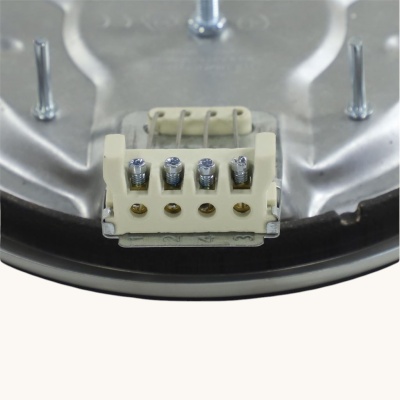 *Electric stove burner 2000 W Ø180 mm with rim SKL 18.18474.040 photo 2495435 *Electric stove burner 2000 W Ø180 mm with rim SKL 18.18474.040 photo 2495435