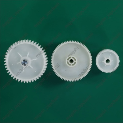 VITEK meat grinder gear Ø80/29mm h36.5mm Ø46/17.5mm h36.5mm set 3 pcs photo 2284730 VITEK meat grinder gear Ø80/29mm h36.5mm Ø46/17.5mm h36.5mm set 3 pcs photo 2284730