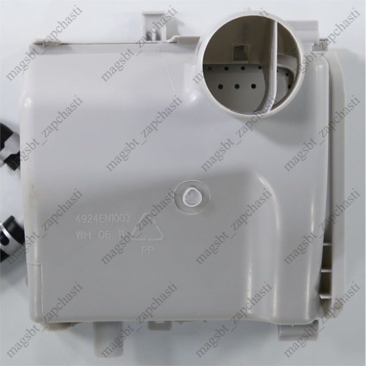 *Detergent dispenser SMA LG bath hopper + KEN 2 180 ˚ Ø12 mm 220v photo 2 - *Detergent dispenser SMA LG bath hopper + KEN 2 180 ˚ Ø12 mm 220v photo 2 -