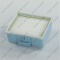 16702_2 *Bosch Siemens vacuum cleaner filter 91 x 100 x 37mm HEPA photo 3 -