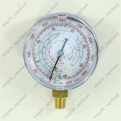 Pressure Vacuum Gauge RG 500/410 Ø 68 mm 22, 134, 404, 410 h photo 2265392 Pressure Vacuum Gauge RG 500/410 Ø 68 mm 22, 134, 404, 410 h photo 2265392