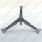 15850_3 *Spider стиральной машины INDESIT С00089734 sleeveØ25мм H82мм bearing 203/204 oil seal25х47х10 photo 4 -