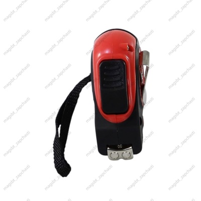 Roulette rubber case "Master" 3 m x 16 mm photo 2210381