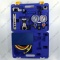 4817_7 Set of tools Maxi VALUE (R22, R134A, R410A, R407C) photo 8 -