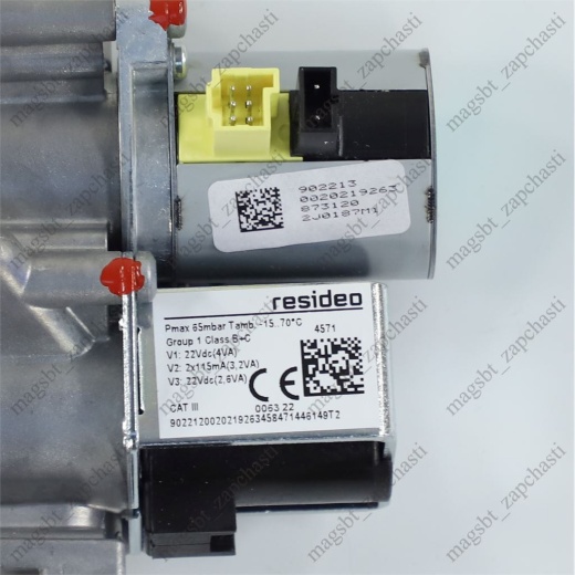 *Gas boiler valve Vaillant Atmo/Turbo Tes 24-28 kW photo 2 - 