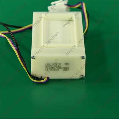 Заслонка холодильника HAIER FBZA-1750-6 00609340017 ОРИГИНАЛ photo 2391678