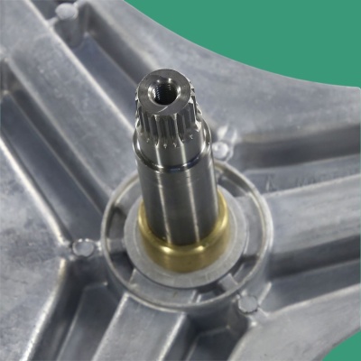 *Spider стиральной машины LG Cod 724 4434ER1005A sleeveØ37мм H116мм bearing 205/206 oil seal37x66x9,5/12 photo 2371386 *Spider стиральной машины LG Cod 724 4434ER1005A sleeveØ37мм H116мм bearing 205/206 oil seal37x66x9,5/12 photo 2371386