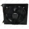 Capacitor CD 11.5 with fan and grid Ø350mm 480x180x430mm photo 5 - 