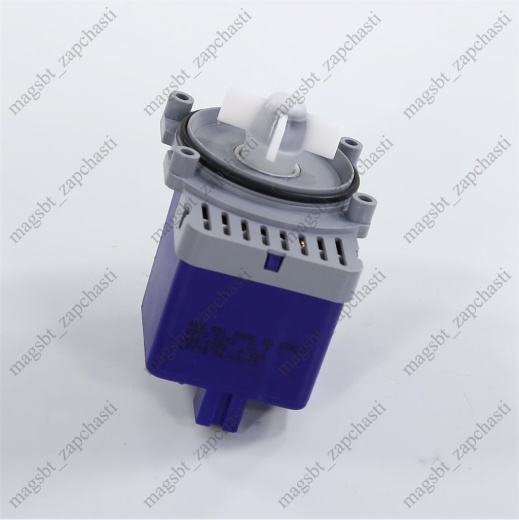 *Washing machine pump GRE 4 screw 34 W chip back 930 Bosch Siemens photo 2 - 