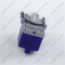 *Washing machine pump GRE 4 screw 34 W chip back 930 Bosch Siemens photo 3 - 