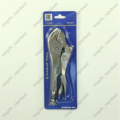 Clamping pliers Ø3/4" 19mm LX-201 photo 2263859