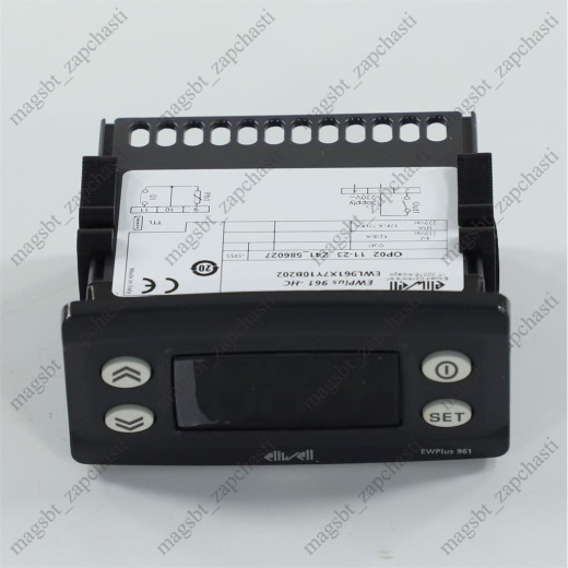 Control unit ELIWELL EW 961 1 layer/sensor photo 2 - Control unit ELIWELL EW 961 1 layer/sensor photo 2 -