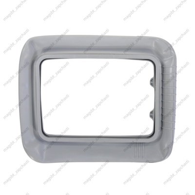 Hatch cuff INDESIT 111495 with vertical loading photo 2372517 Hatch cuff INDESIT 111495 with vertical loading photo 2372517