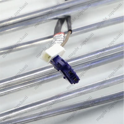 Tubular electric defrost heater of refrigerator 280W 240V SAMSUNG DA 47 33 type DA47-00139E photo 2269715 Tubular electric defrost heater of refrigerator 280W 240V SAMSUNG DA 47 33 type DA47-00139E photo 2269715