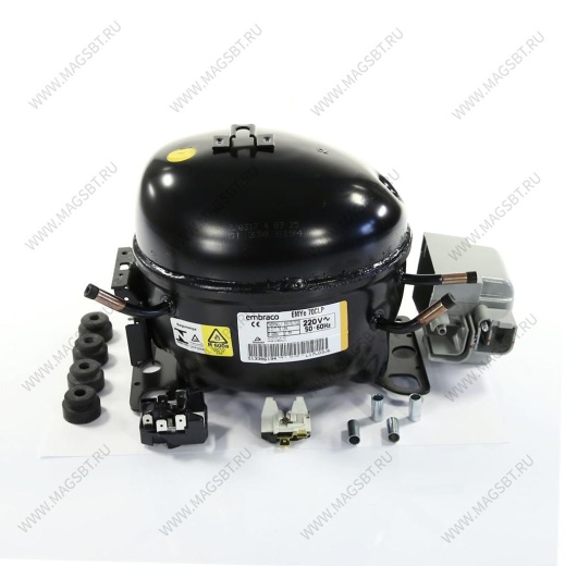 Компрессор Embraco EMYE70CLP 182W/-23,3°C R-600 В УПАКОВКЕ Компрессор Embraco EMYE70CLP 182W/-23,3°C R-600 В УПАКОВКЕ