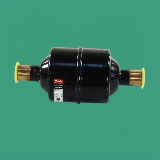 Фильтр-осушитель металл DANFOSS DCL 166S пайка Ø3/4" 