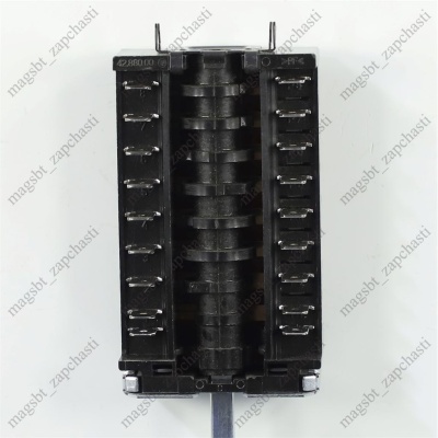 Oven switch EGO 9 positions 42.09001.018 890803 CANDY 42822308 photo 2266244 Oven switch EGO 9 positions 42.09001.018 890803 CANDY 42822308 photo 2266244