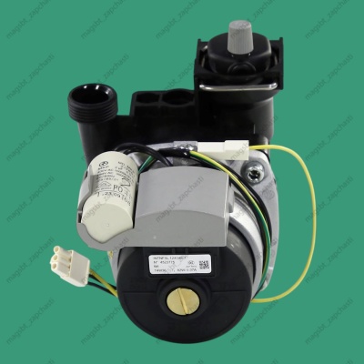 Boiler circulation pump 83W 0.37A 2 speeds Wilo VHSL 15/6 HE-2-12 photo 2206537 Boiler circulation pump 83W 0.37A 2 speeds Wilo VHSL 15/6 HE-2-12 photo 2206537