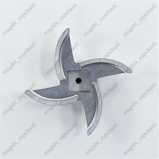*Meat grinder knife PANASONIC D 61 mm 11x11 mm square photo 3 - 